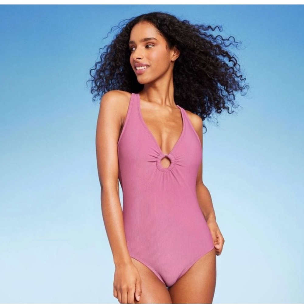 Shade & Shore One-Piece Swimsuit